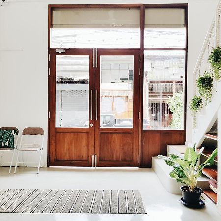 Lita Bangkok Hostel Kültér fotó