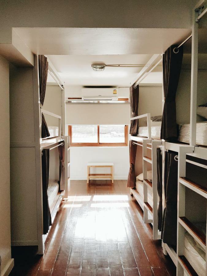 Lita Bangkok Hostel Kültér fotó
