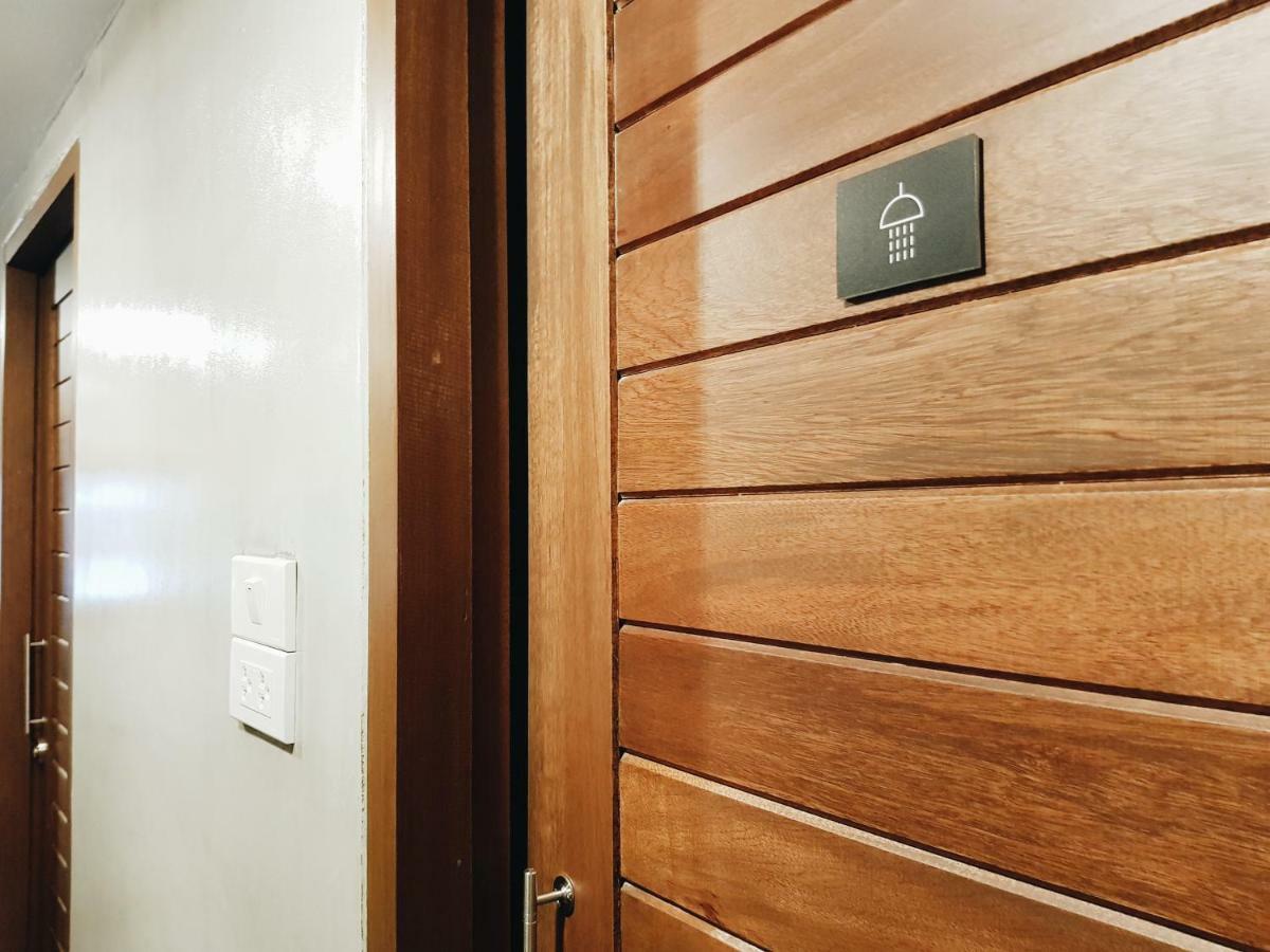 Lita Bangkok Hostel Kültér fotó