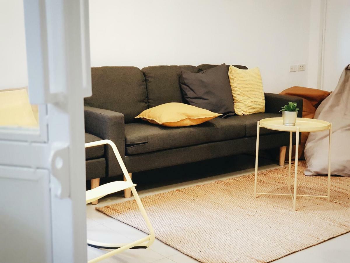 Lita Bangkok Hostel Kültér fotó