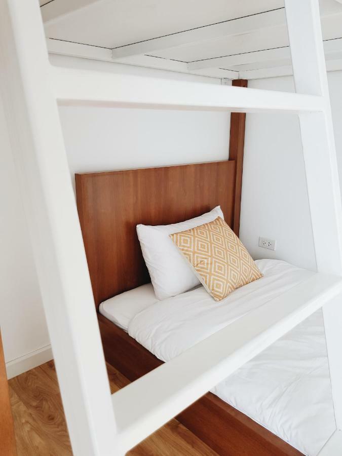 Lita Bangkok Hostel Kültér fotó