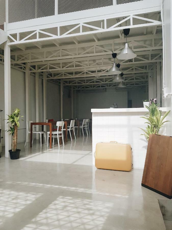 Lita Bangkok Hostel Kültér fotó