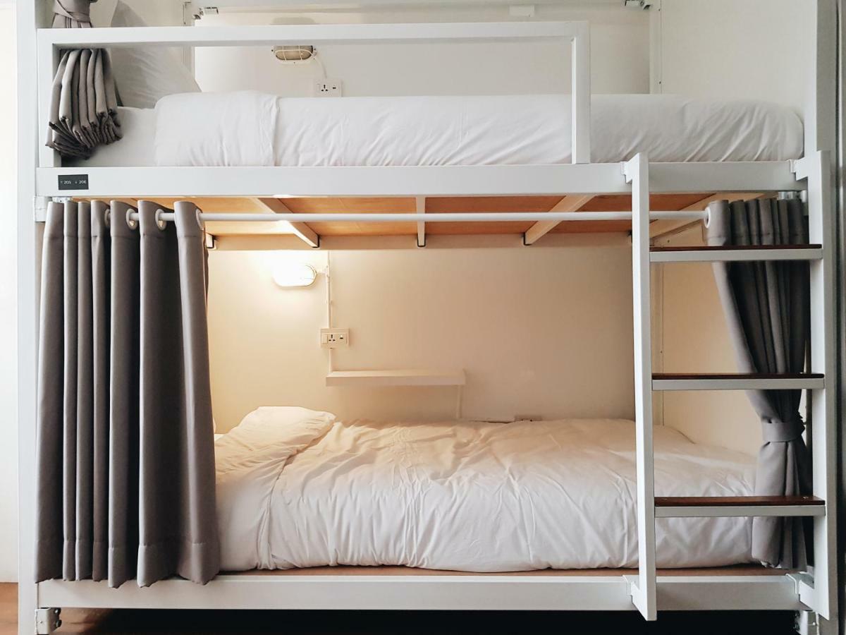 Lita Bangkok Hostel Kültér fotó