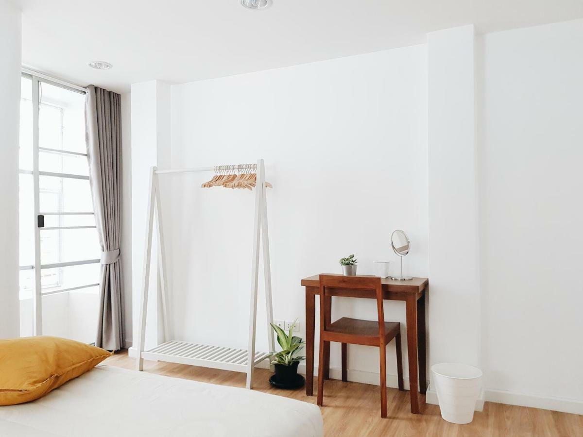 Lita Bangkok Hostel Kültér fotó