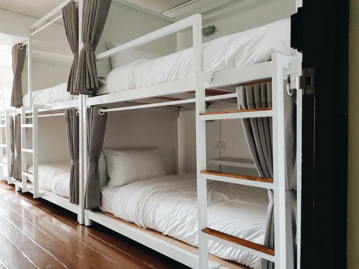 Lita Bangkok Hostel Kültér fotó