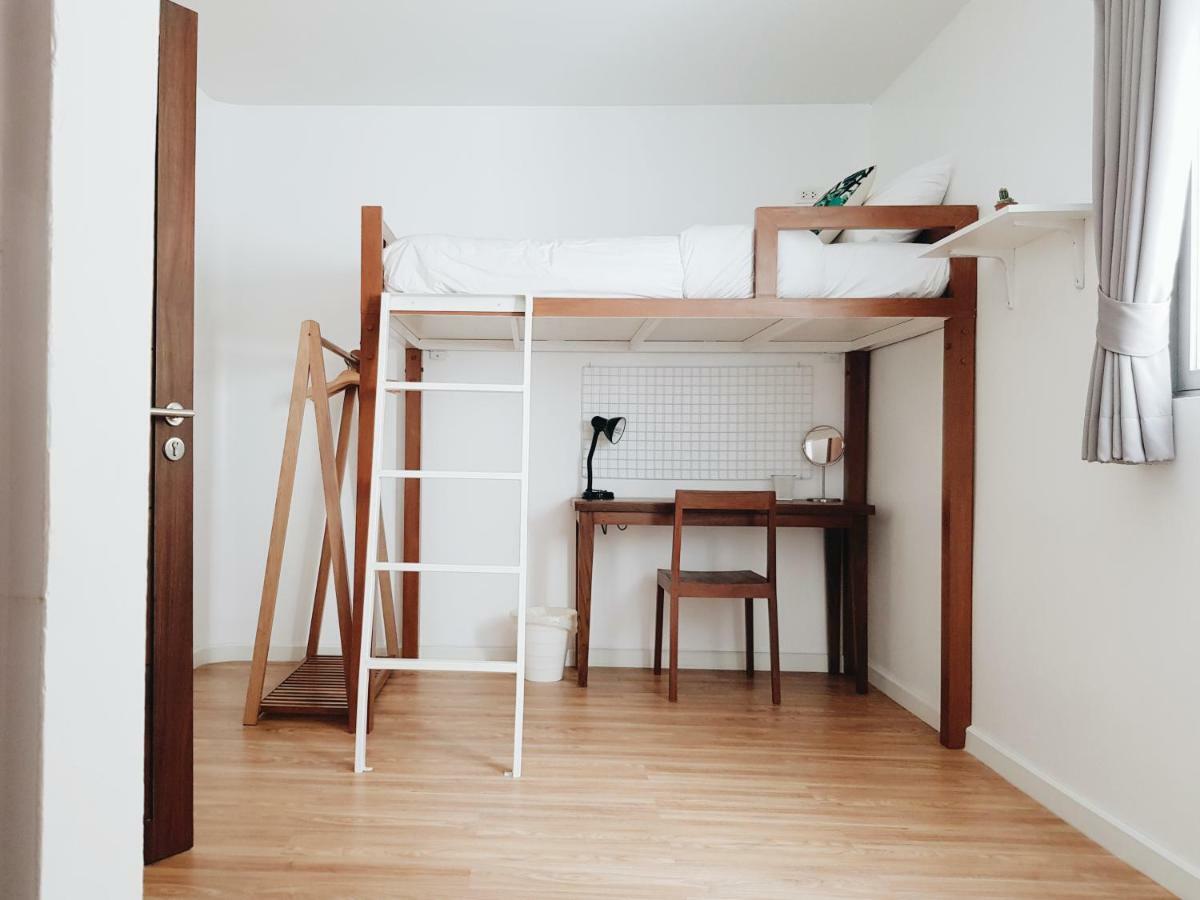 Lita Bangkok Hostel Kültér fotó